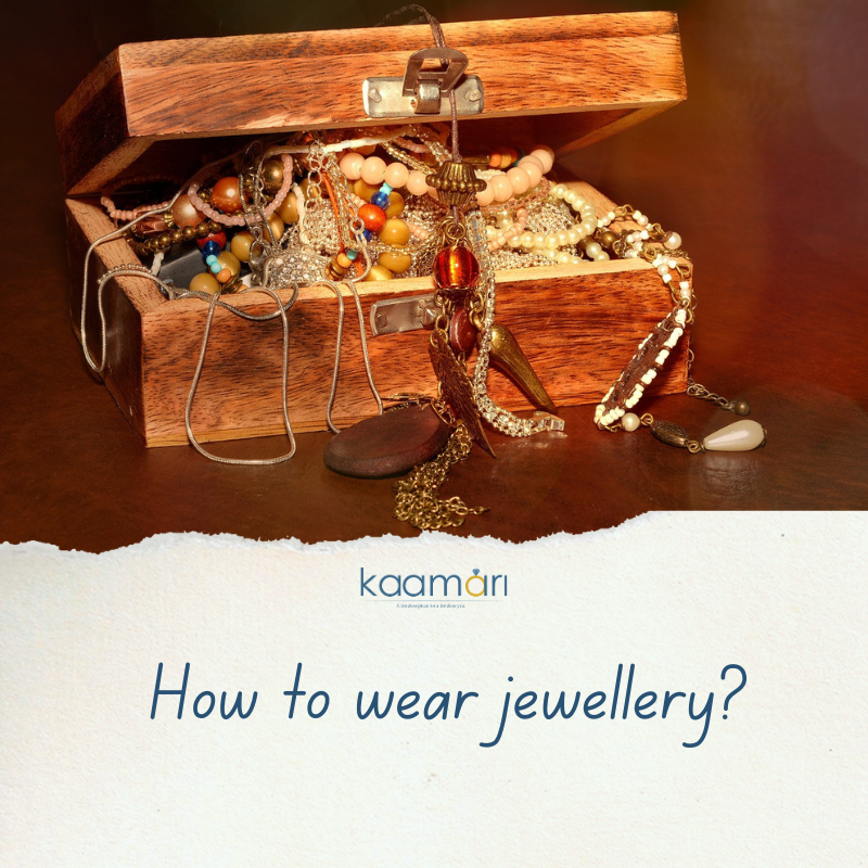 How to style jewellery