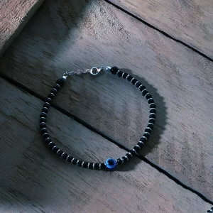 925 sterling silver evil eye nazriya bracelet