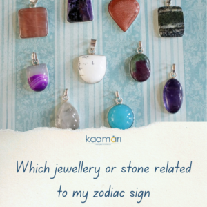 Which jewellery or stone related to my zodiac sign