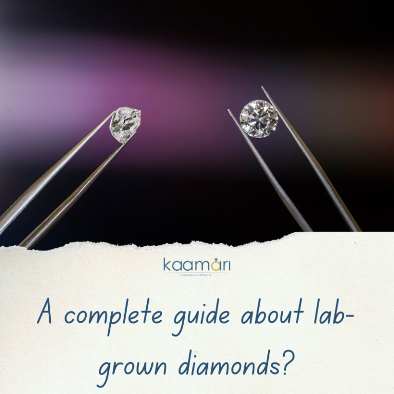 A complete guide about lab-grown diamonds?