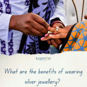 benefits of silver jewlery