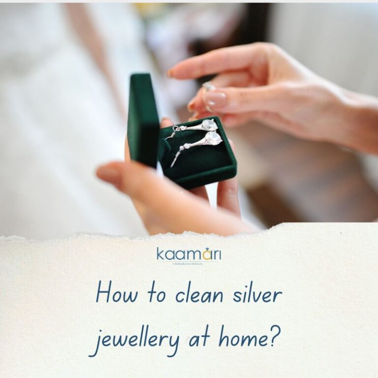 How to clean silver jewellery at home Best Ways to Clean Silver Jewelry